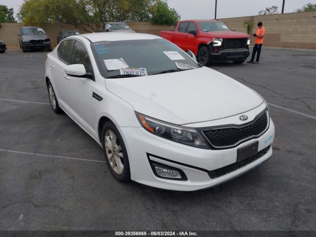 KIA OPTIMA 2015 knagm4a7xf5663901