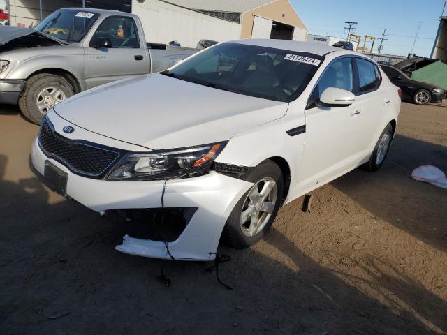 KIA OPTIMA LX 2015 knagm4a7xf5664725