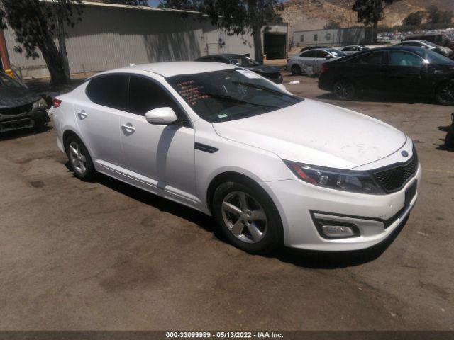 KIA OPTIMA 2015 knagm4a7xf5664918