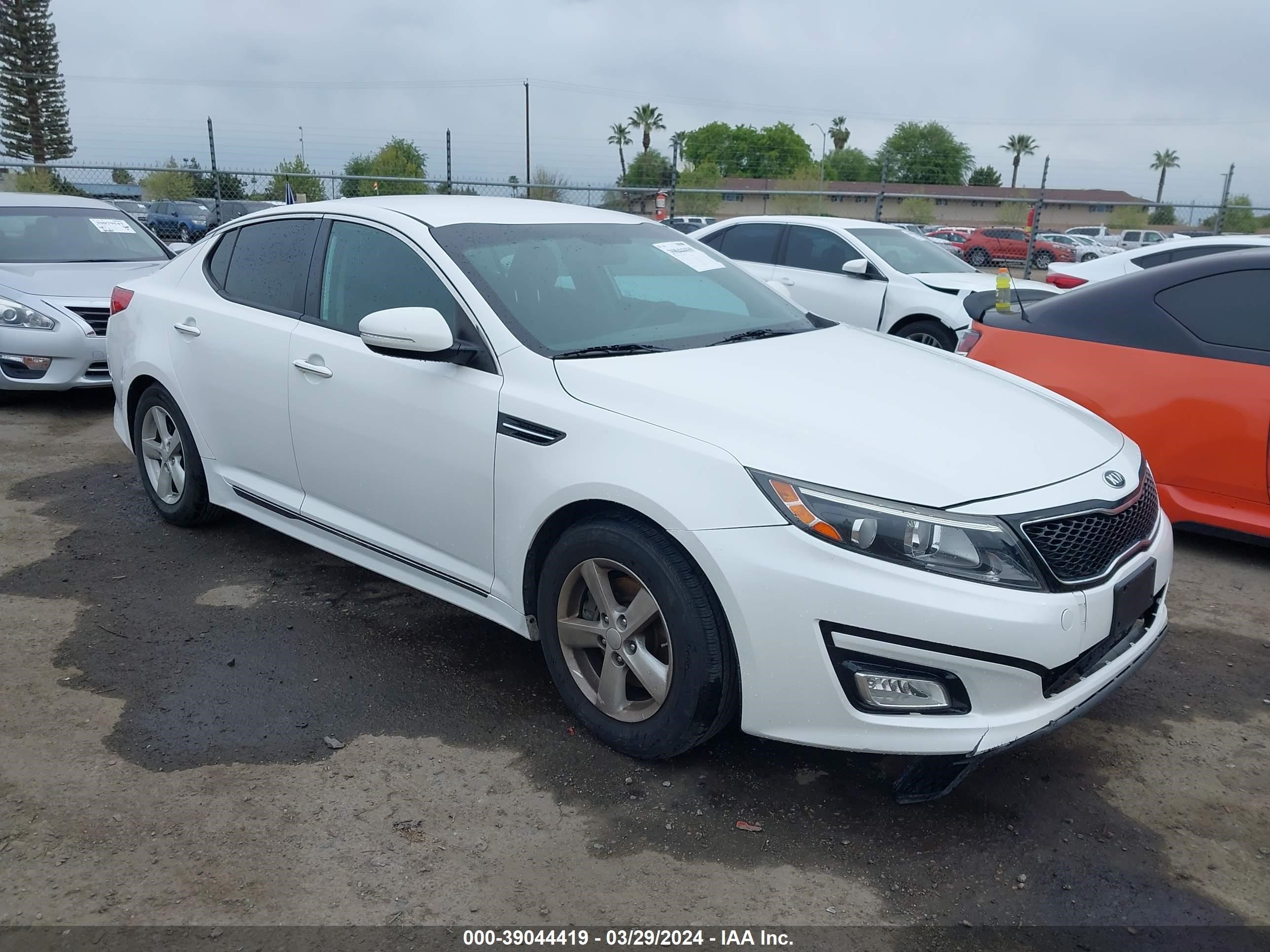 KIA NULL 2015 knagm4a7xf5665051