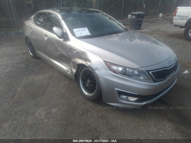 KIA OPTIMA 2011 knagm4ad0b5000739