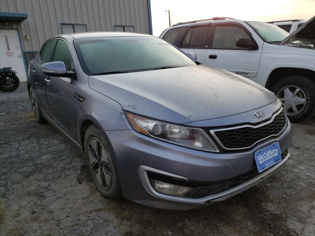 KIA OPTIMA HYB 2011 knagm4ad0b5000952