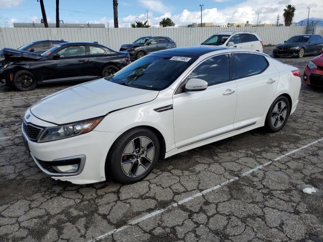 KIA OPTIMA HYB 2011 knagm4ad0b5001163