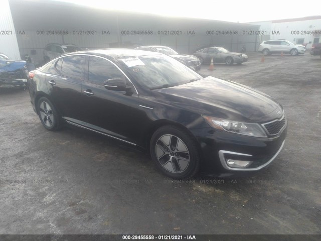 KIA OPTIMA 2011 knagm4ad0b5002345