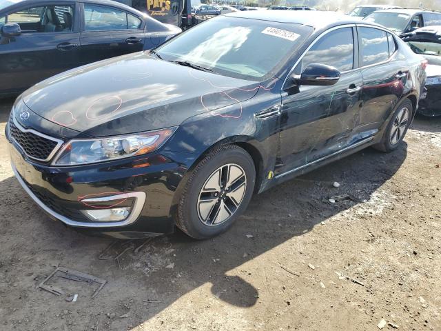 KIA OPTIMA HYB 2011 knagm4ad0b5006590