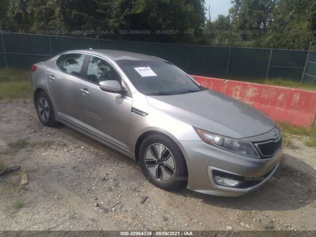 KIA OPTIMA 2012 knagm4ad0c5011063