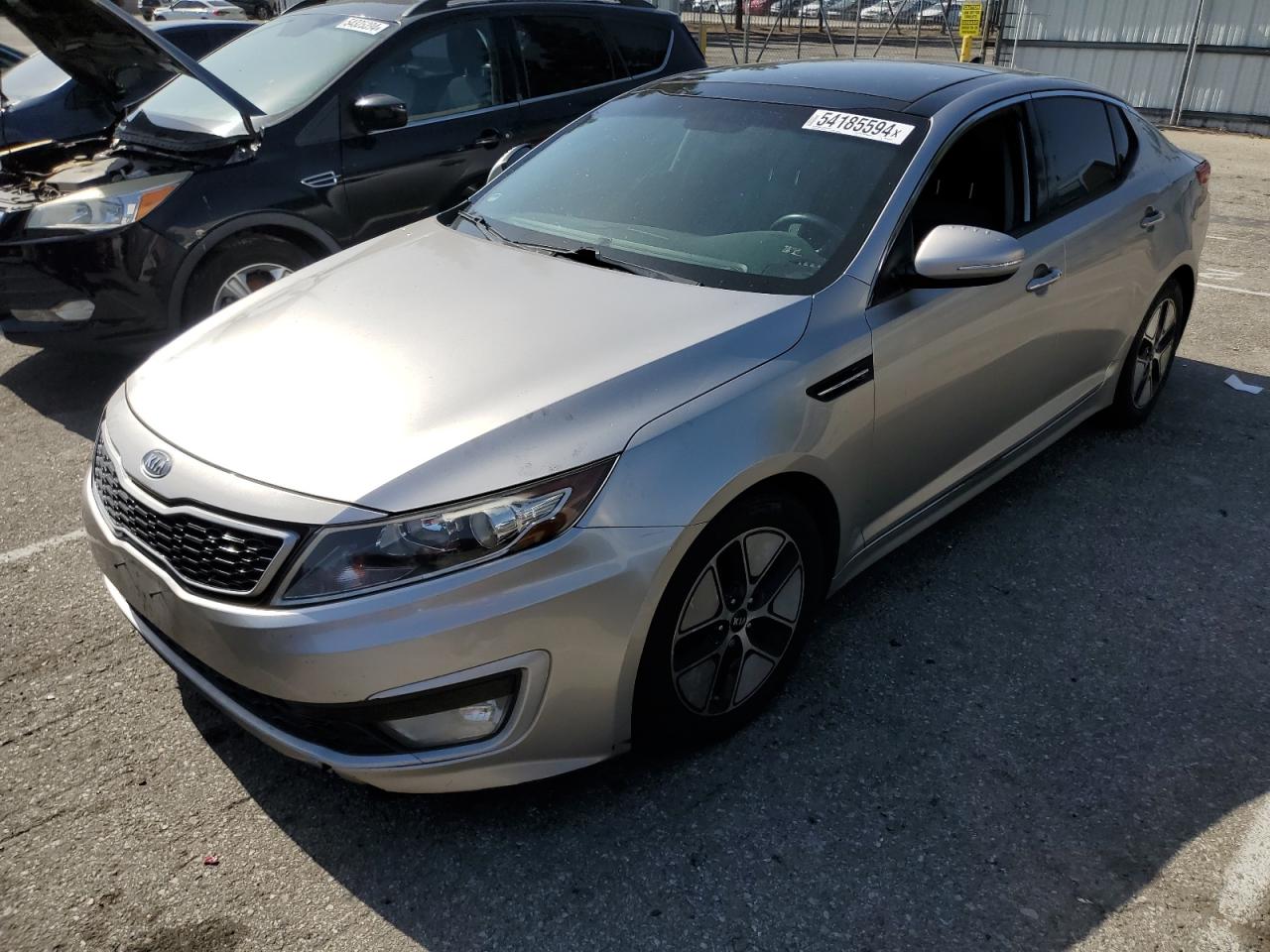 KIA OPTIMA 2012 knagm4ad0c5020717