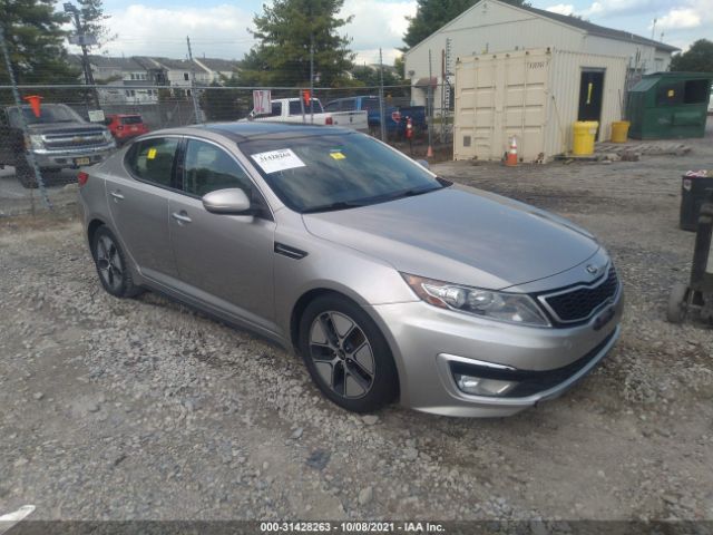 KIA OPTIMA 2012 knagm4ad0c5030955