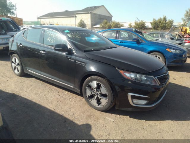 KIA OPTIMA HYBRID 2013 knagm4ad0d5040175