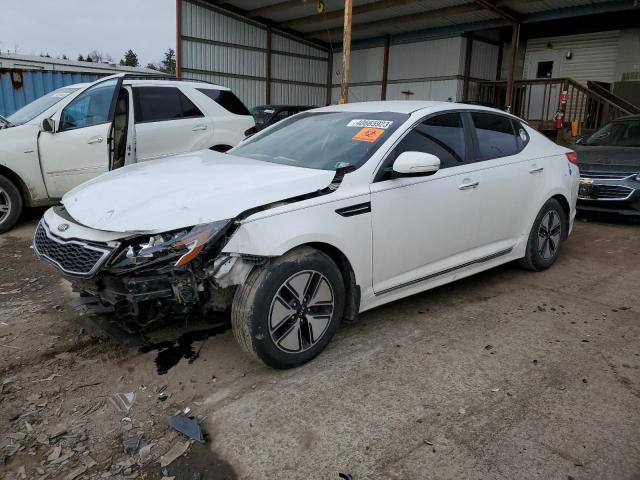 KIA OPTIMA HYB 2013 knagm4ad0d5040628