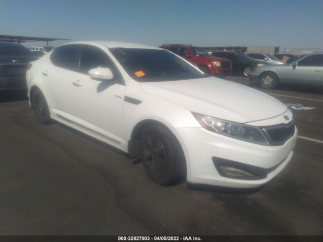 KIA OPTIMA HYBRID 2013 knagm4ad0d5041603