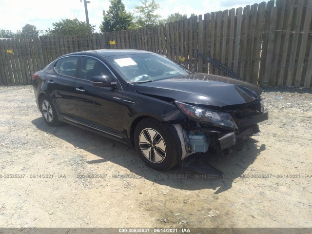 KIA OPTIMA HYBRID 2013 knagm4ad0d5041844