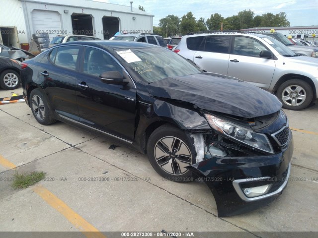 KIA OPTIMA HYBRID 2013 knagm4ad0d5042461