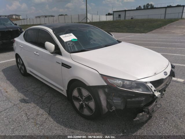 KIA OPTIMA HYBRID 2013 knagm4ad0d5043092