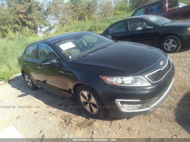 KIA OPTIMA HYBRID 2013 knagm4ad0d5045179