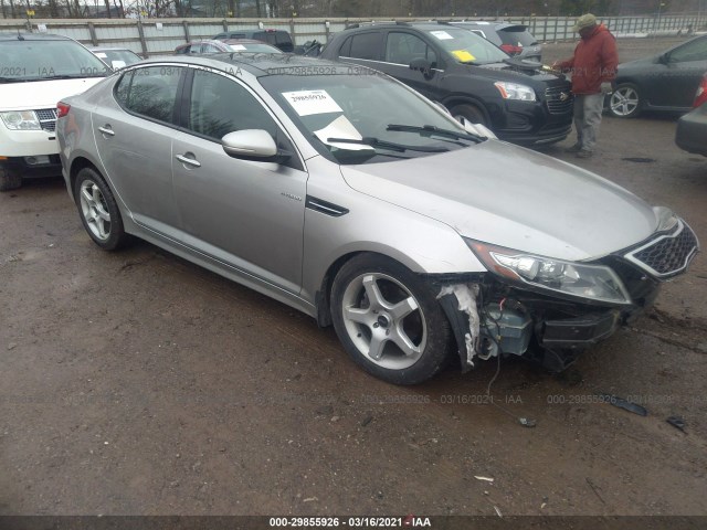 KIA OPTIMA HYBRID 2013 knagm4ad0d5045506