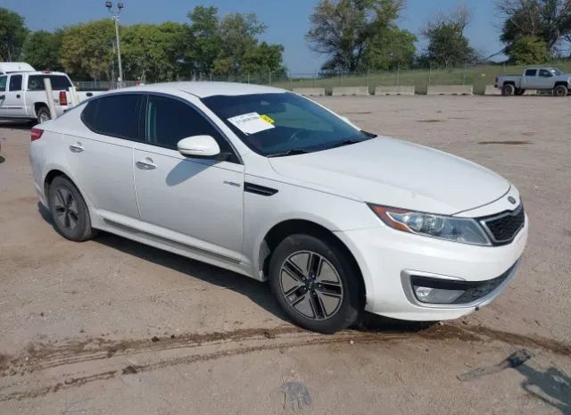 KIA OPTIMA HYBRID 2013 knagm4ad0d5045862