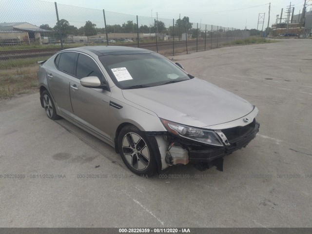 KIA OPTIMA HYBRID 2013 knagm4ad0d5046624