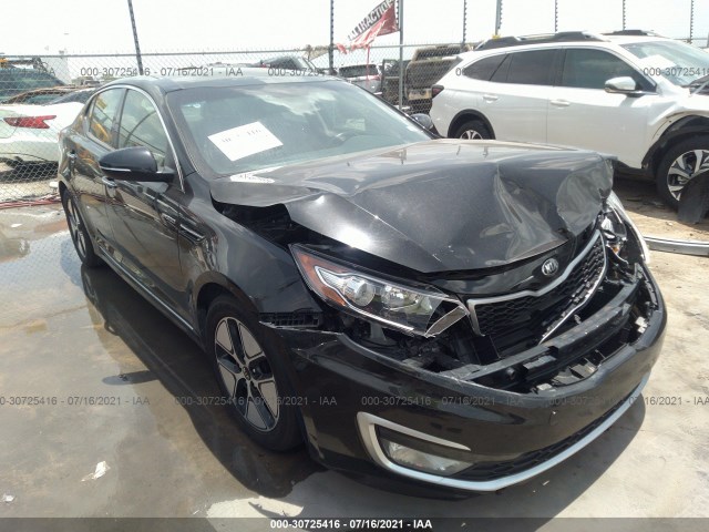 KIA OPTIMA HYBRID 2013 knagm4ad0d5046929