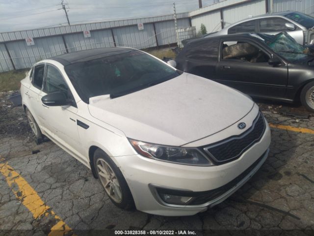 KIA OPTIMA HYBRID 2013 knagm4ad0d5047076