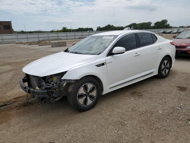 KIA OPTIMA HYB 2013 knagm4ad0d5053394