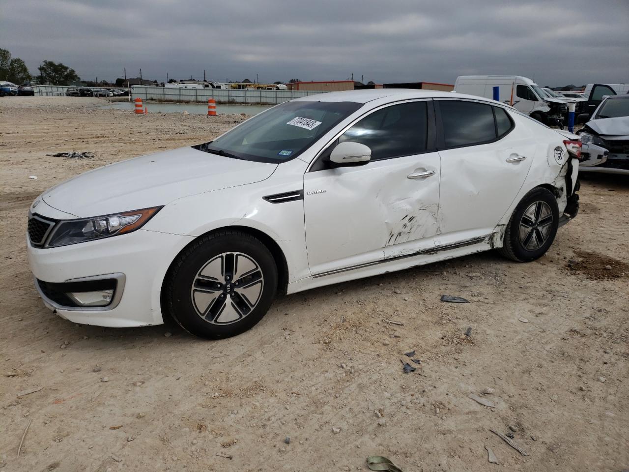 KIA OPTIMA 2013 knagm4ad0d5055632