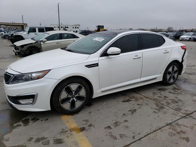 KIA OPTIMA 2013 knagm4ad0d5057350