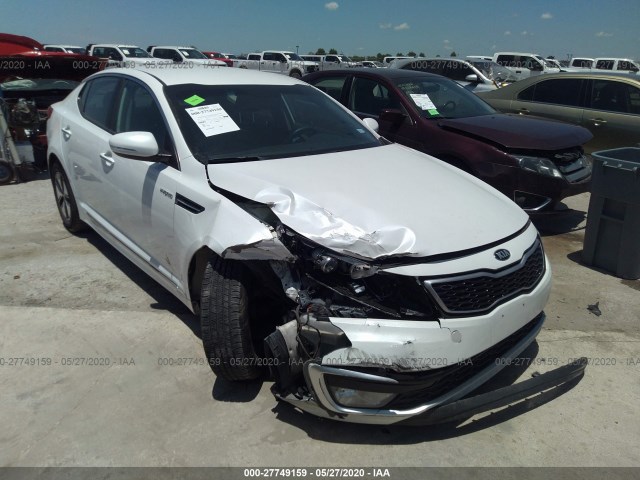 KIA OPTIMA HYBRID 2013 knagm4ad0d5057980