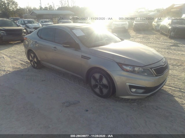 KIA OPTIMA HYBRID 2013 knagm4ad0d5058367