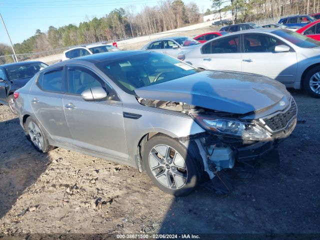 KIA OPTIMA HYBRID 2013 knagm4ad0d5059048