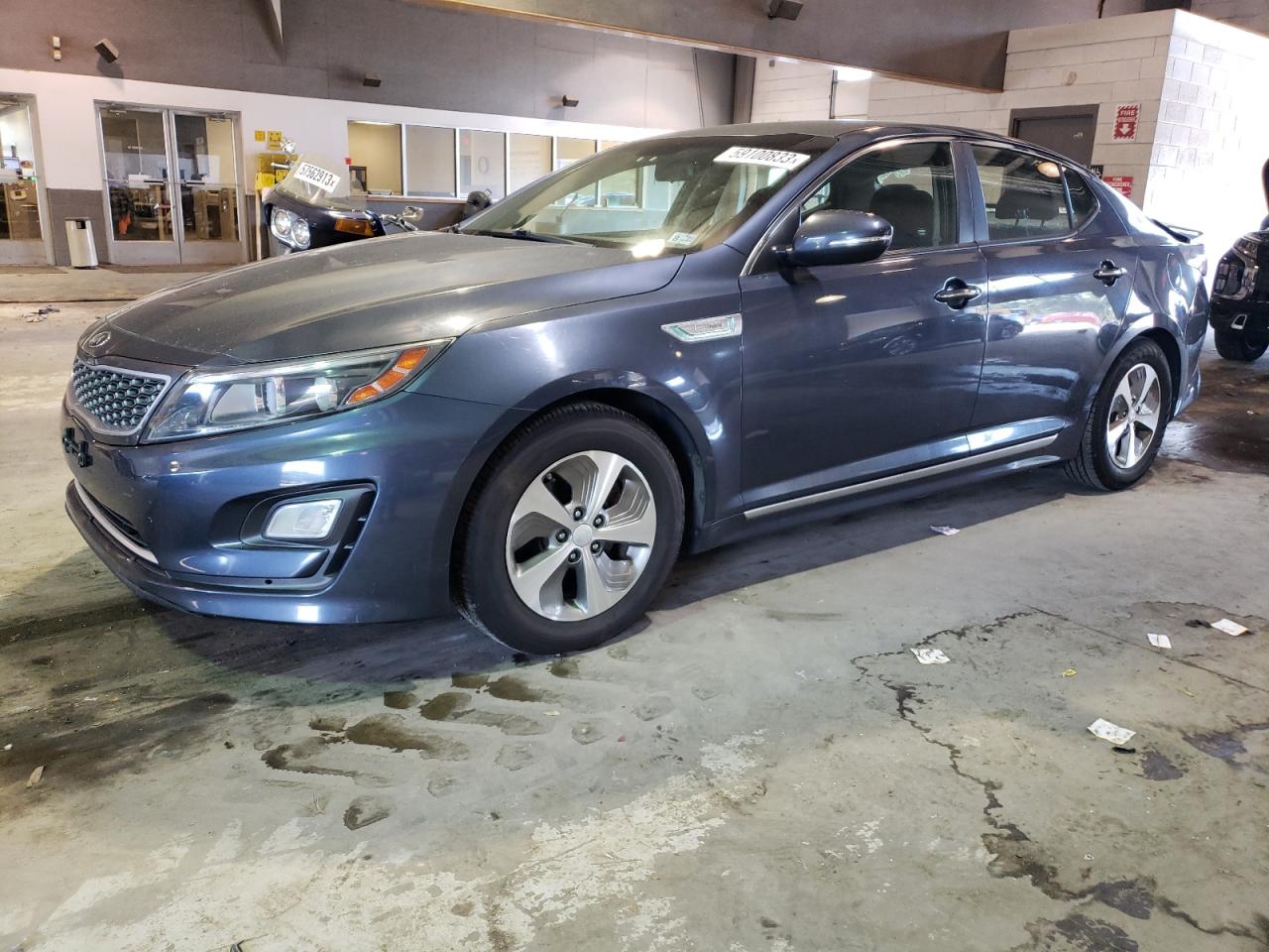 KIA OPTIMA 2014 knagm4ad0e5067393