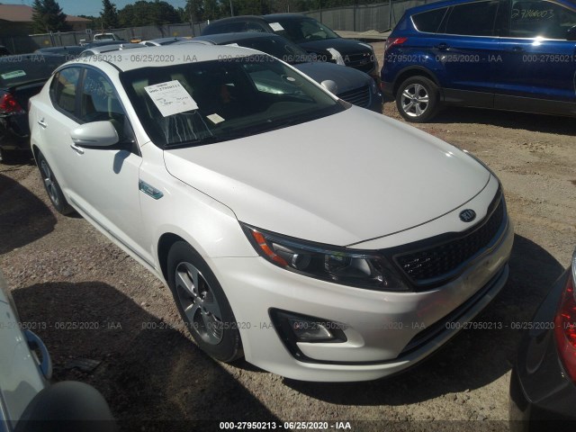 KIA OPTIMA HYBRID 2014 knagm4ad0e5069239