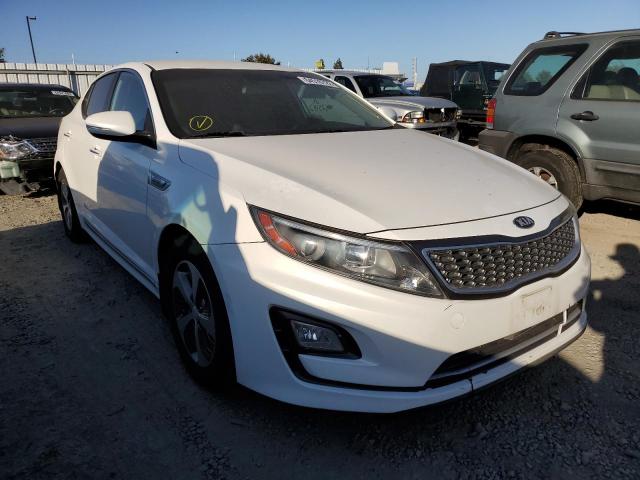 KIA OPTIMA HYB 2014 knagm4ad0e5070519