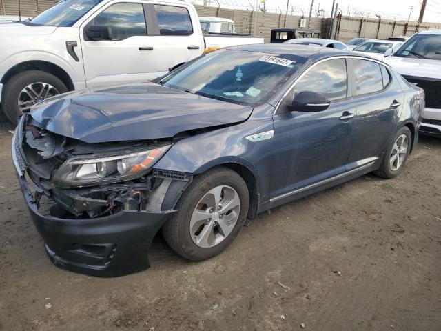 KIA OPTIMA HYB 2014 knagm4ad0e5071637