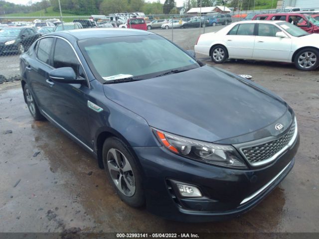 KIA OPTIMA HYBRID 2014 knagm4ad0e5075851