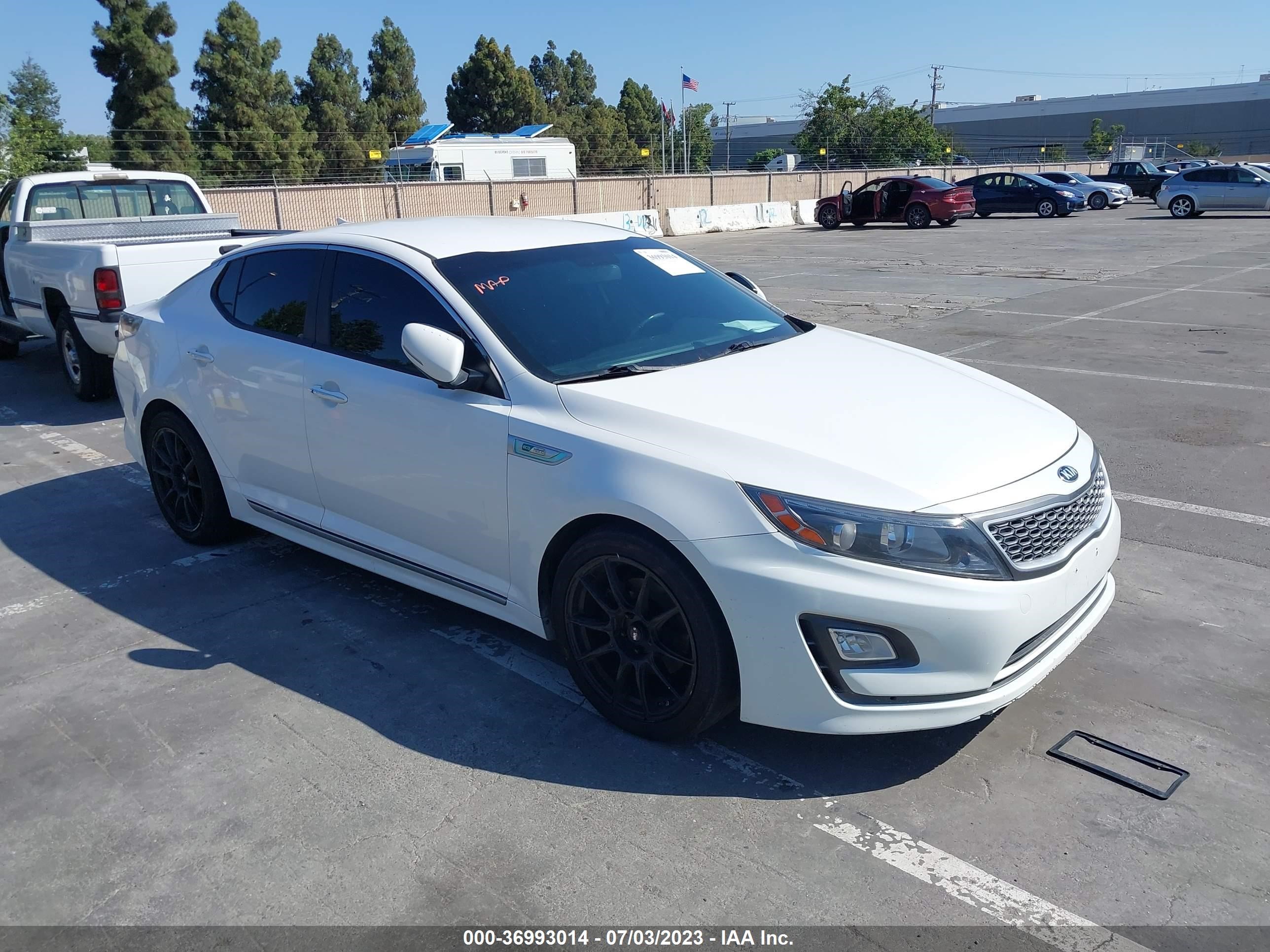 KIA OPTIMA 2015 knagm4ad0f5080307