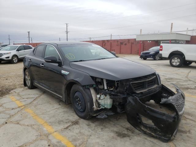 KIA OPTIMA HYB 2015 knagm4ad0f5080419