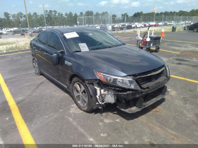 KIA OPTIMA HYBRID 2015 knagm4ad0f5081666