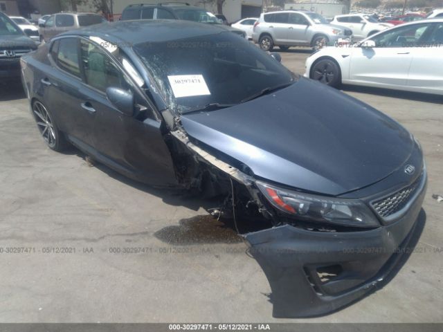 KIA OPTIMA HYBRID 2015 knagm4ad0f5083806