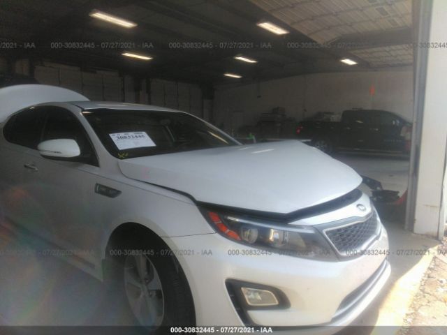 KIA OPTIMA HYBRID 2015 knagm4ad0f5085524