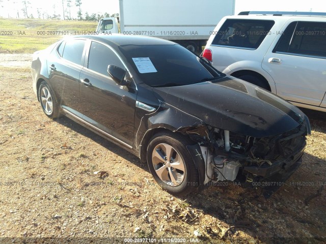 KIA OPTIMA HYBRID 2016 knagm4ad0g5092135