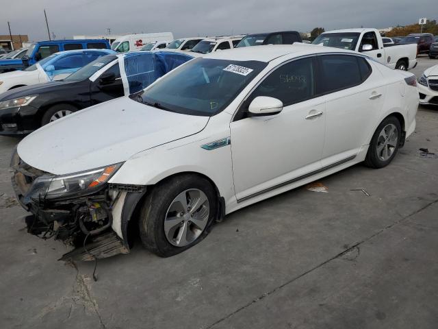 KIA OPTIMA HYBRID 2016 knagm4ad0g5092250