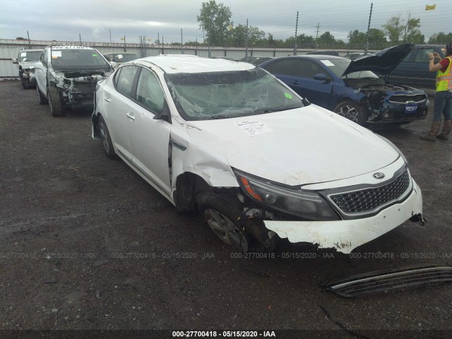 KIA OPTIMA HYBRID 2016 knagm4ad0g5094600