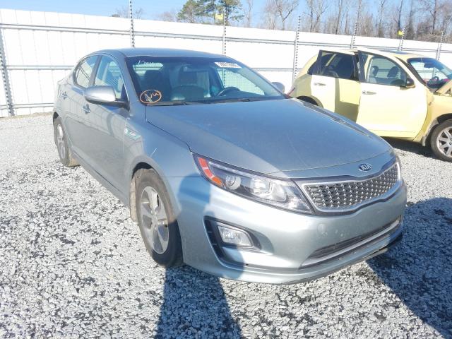 KIA OPTIMA HYB 2016 knagm4ad0g5094693