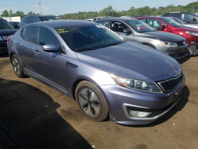 KIA OPTIMA HYB 2011 knagm4ad1b5000510