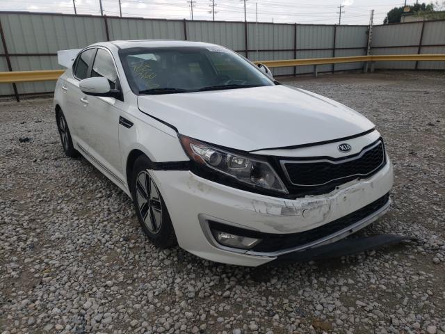 KIA OPTIMA HYB 2012 knagm4ad1c5010780