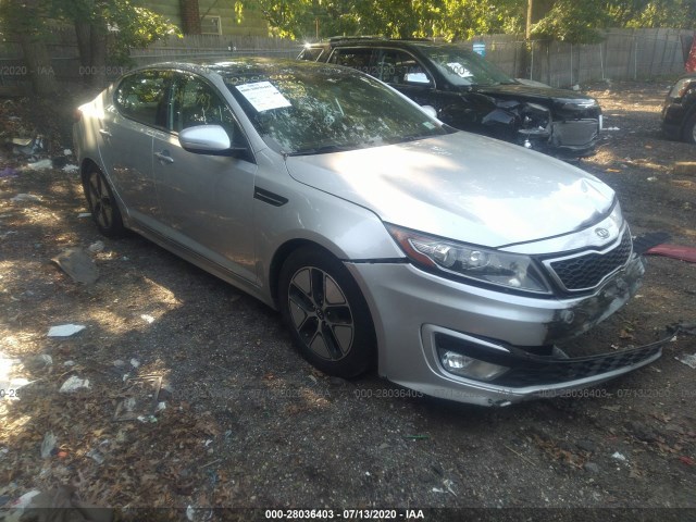 KIA OPTIMA 2012 knagm4ad1c5014019