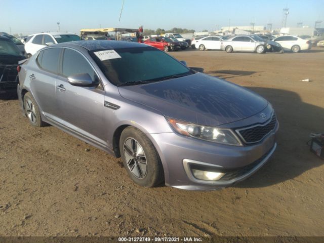 KIA OPTIMA 2012 knagm4ad1c5014117