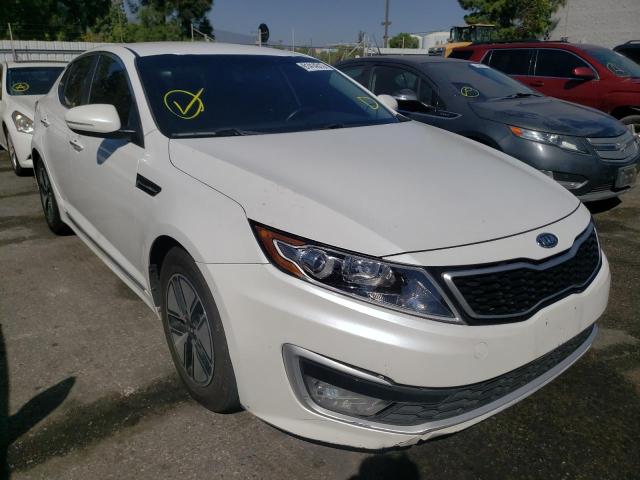 KIA OPTIMA HYB 2012 knagm4ad1c5016594