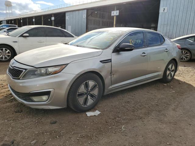 KIA OPTIMA HYB 2012 knagm4ad1c5017504